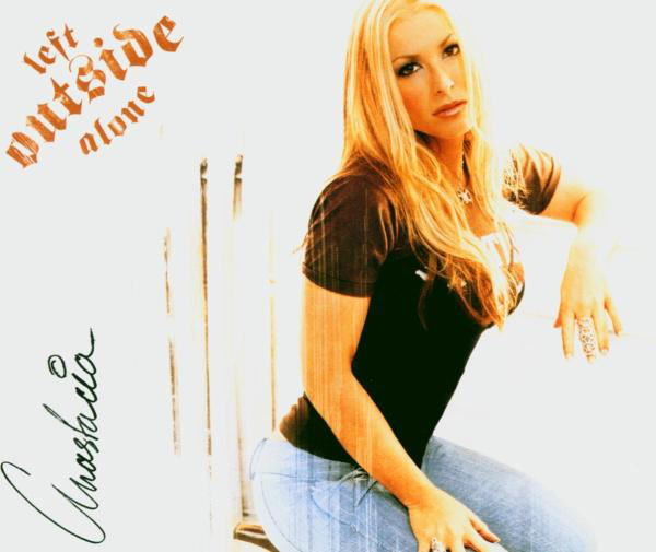 Anastacia – Left Outside Alone