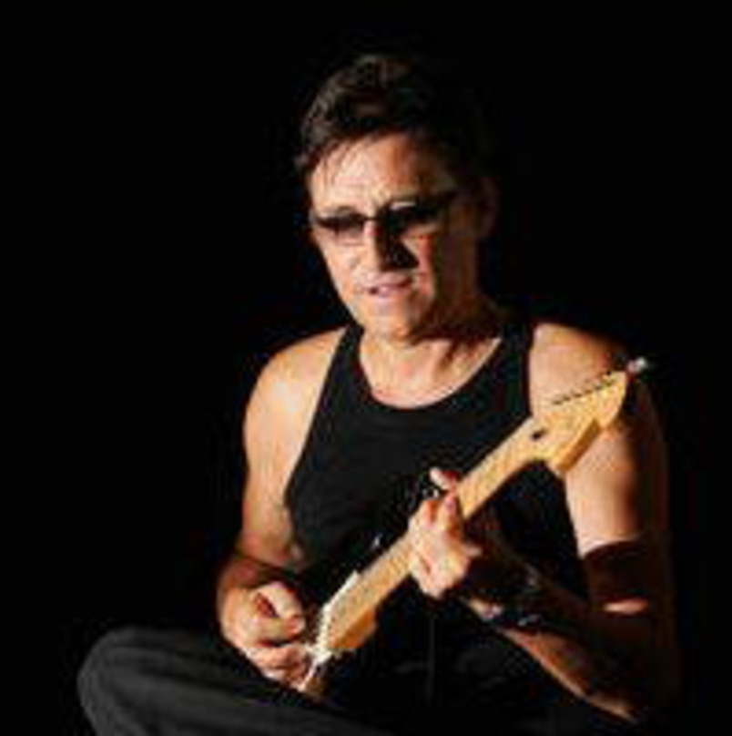Kann im Mai wieder zurück auf die Bühne: Russ Ballard