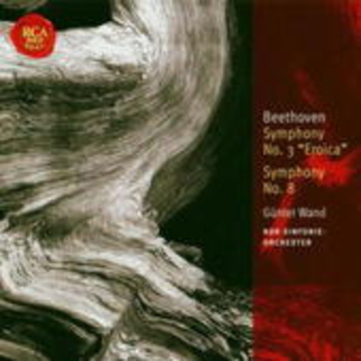 Günter Wand/NDR Sinfonieorchester – Symphony No. 3 "Eroica"/Symphony No. 8 (Classic Library)