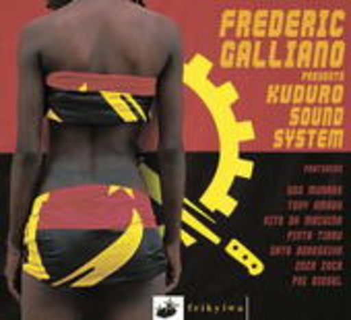 Frederic Galliano – Kuduro Sound System