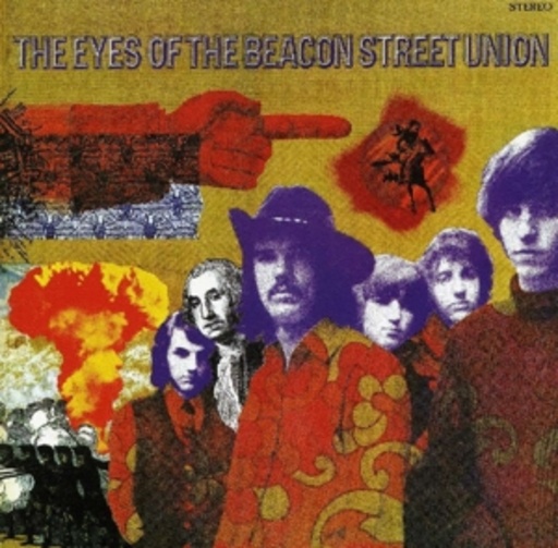 The Beacon Street Union – The Eyes Of The Beacon Steet Union