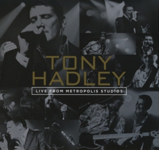 Tony Hadley – Live From The Metropolis Studios