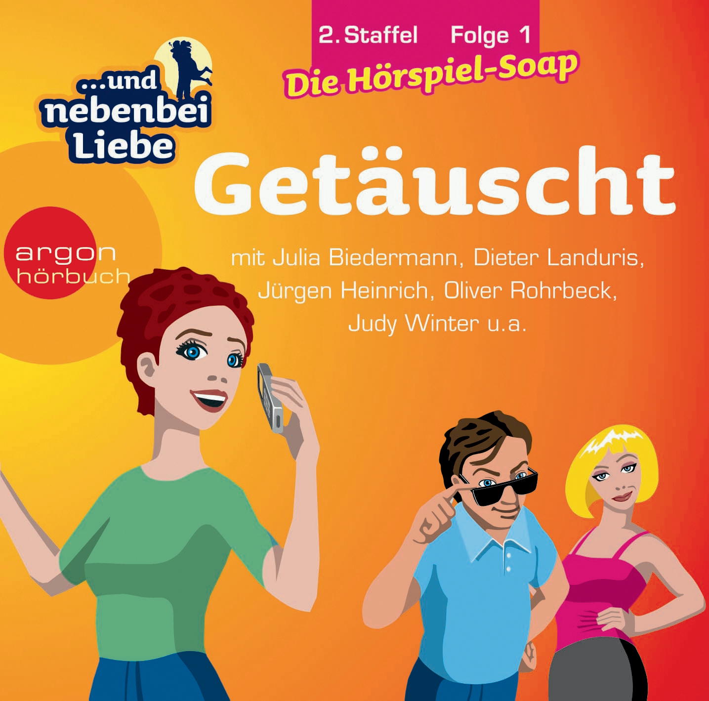 Diverse – ... und nebenbei Liebe - 2. Staffel, Folge 1: Getäuscht