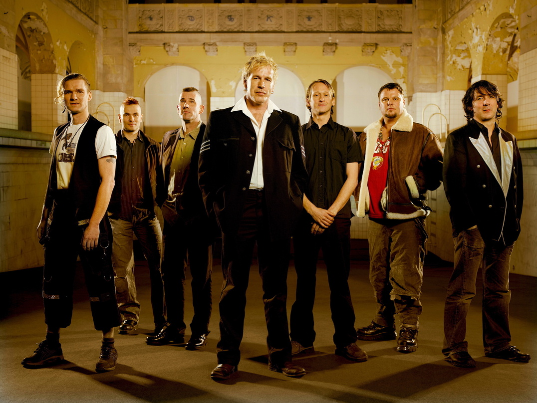 Treten bei Summer Breeze auf: In Extremo