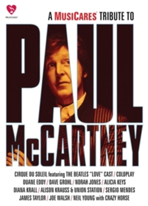 A MusiCares Tribute To Paul McCartney