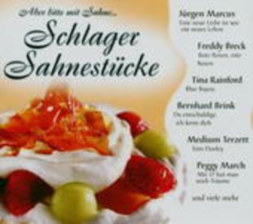 Diverse – Schlager Sahnestücke