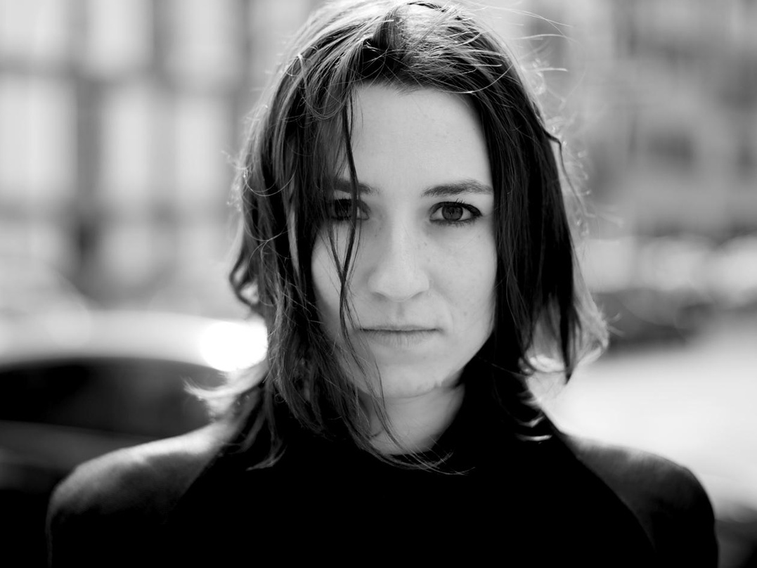 Siegerin in der nationalen Gesangsrubrik: Lucia Cadotsch