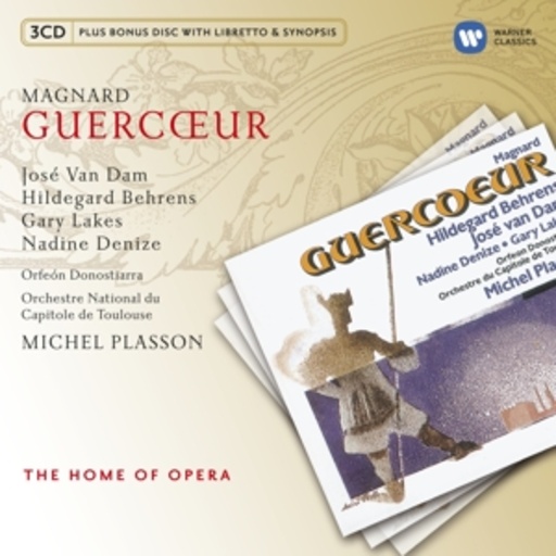 Michel Plasson – Guercoeur (Home Of Opera)