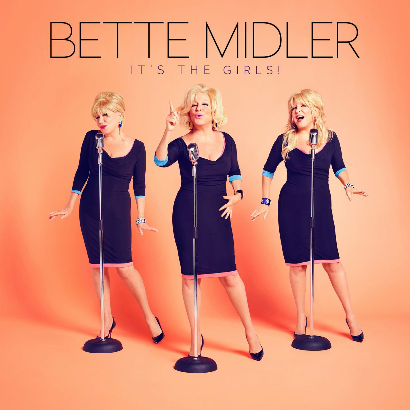 Bette Midler – It's The Girls