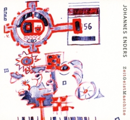 Johannes Enders – Zeitgeistmaschine