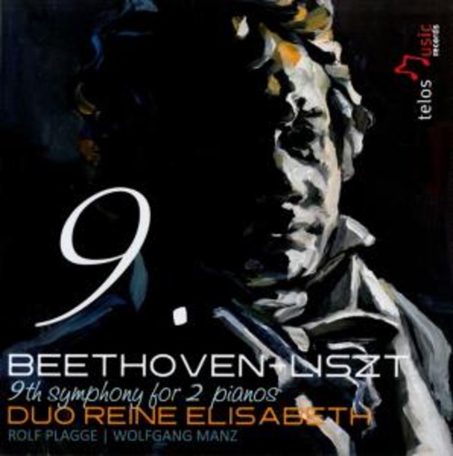 Duo Reine Elisabeth – 9th Symphony For 2 Pianos