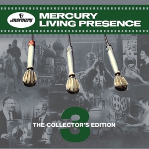 Mercury Living Presence Collector’s Edition 3