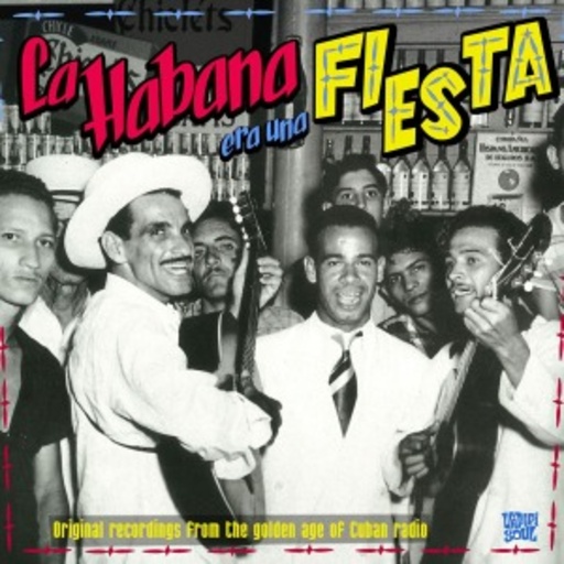 Diverse – La Habana Era Una Fiesta
