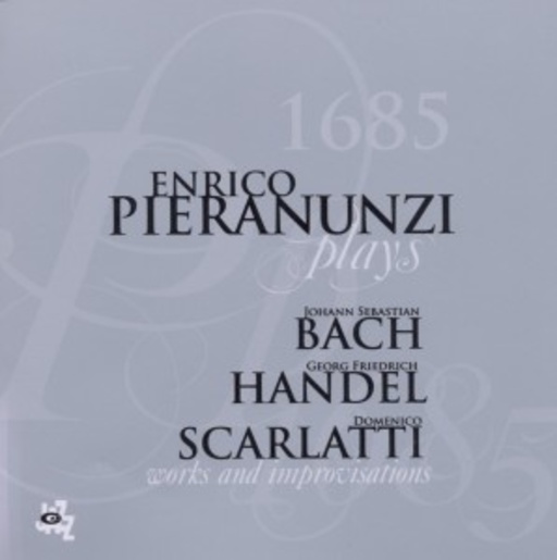 Enrico Pieranunzi – Plays Bach, Händel, Scarlatti - 1685