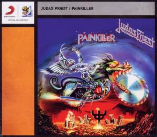Judas Priest – Painkiller - FIFA Edition