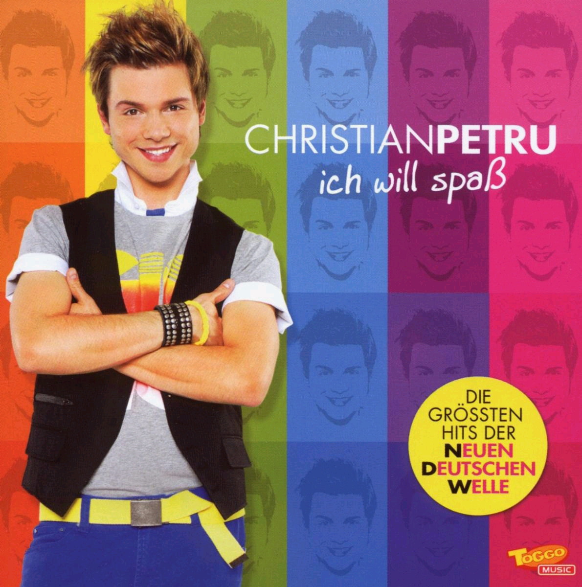 Christian Petru – Ich will Spaß