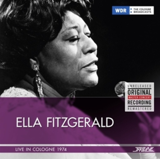 Ella Fitzgerald – Live In Cologne 1974