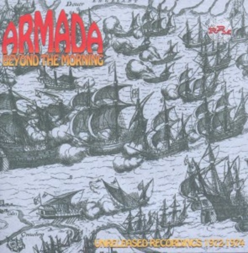 Armada – Beyond The Morning (Unreleased 1972 - 74)