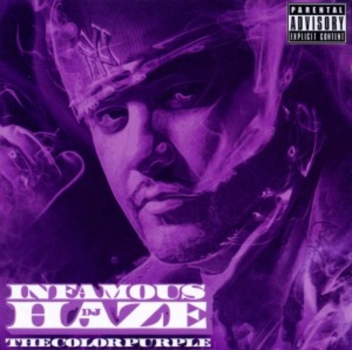 DJ Haze – The Colour Purple