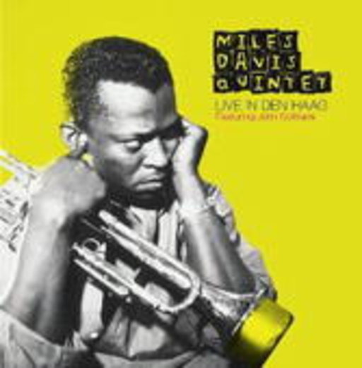 Miles Davis Quintet – Live In Den Haag With John Coltrane