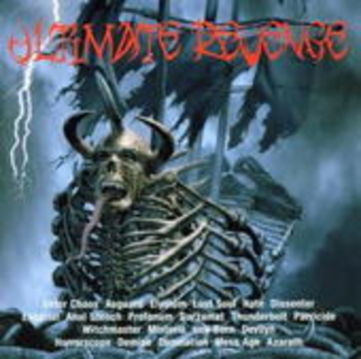 Diverse – Ultimate Revenge - A Guide To Polnish Death Black Metal Scene