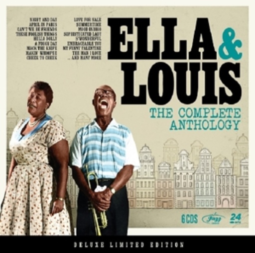 Ella & Louis – The Complete Anthology