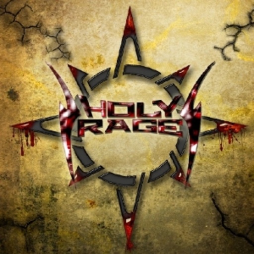 Holy Rage – Holy Rage