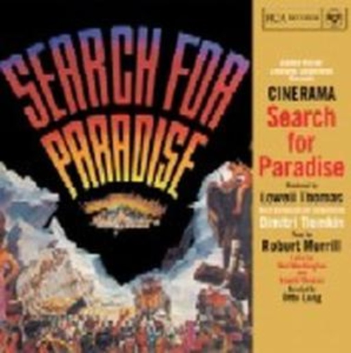 Search For Paradise