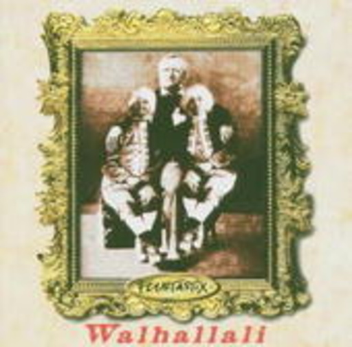 Funtastix – Walhallali