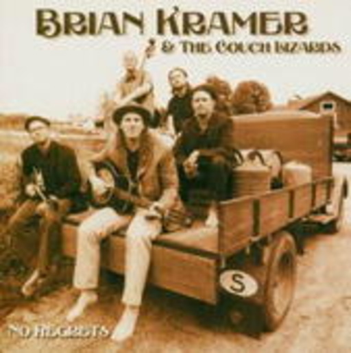 Brian Kramer & The Couch Lizards – No Regrets