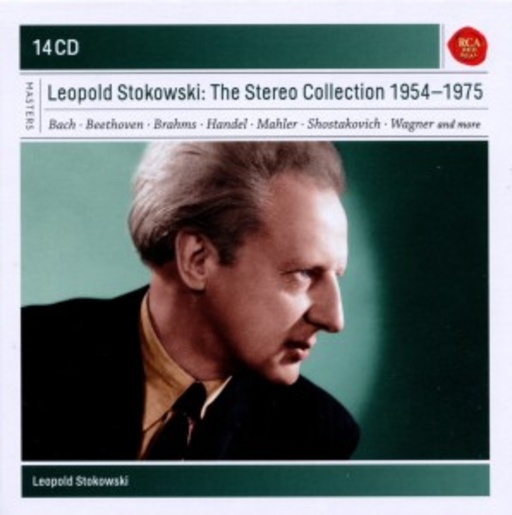 Leopold Stokowksi – The Stereo Collection 1954-1975