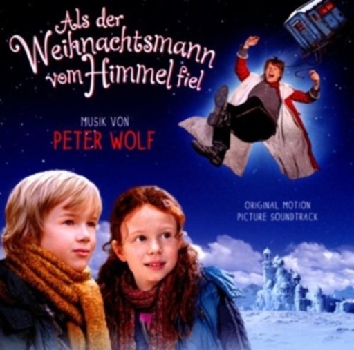 Peter Wolf – Als der Weihnachtsmann vom Himmel fiel