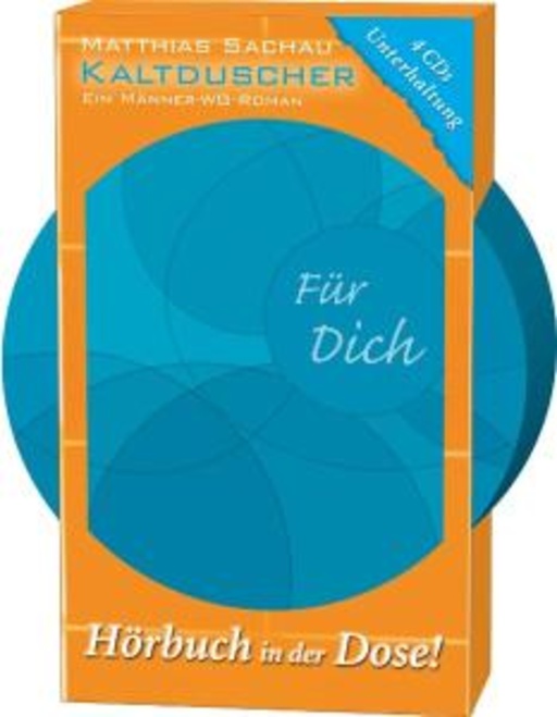 Simon Gosejohann – Kaltduscher (Geschenkdose)