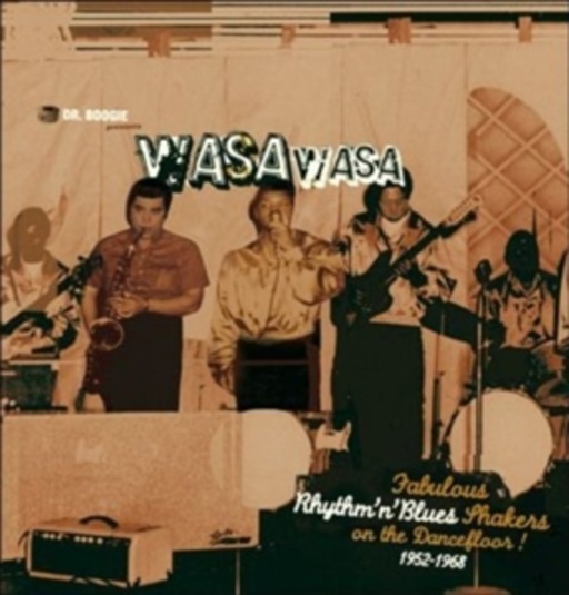 Diverse – Wasa Wasa (Presented By Dr. Boogie)