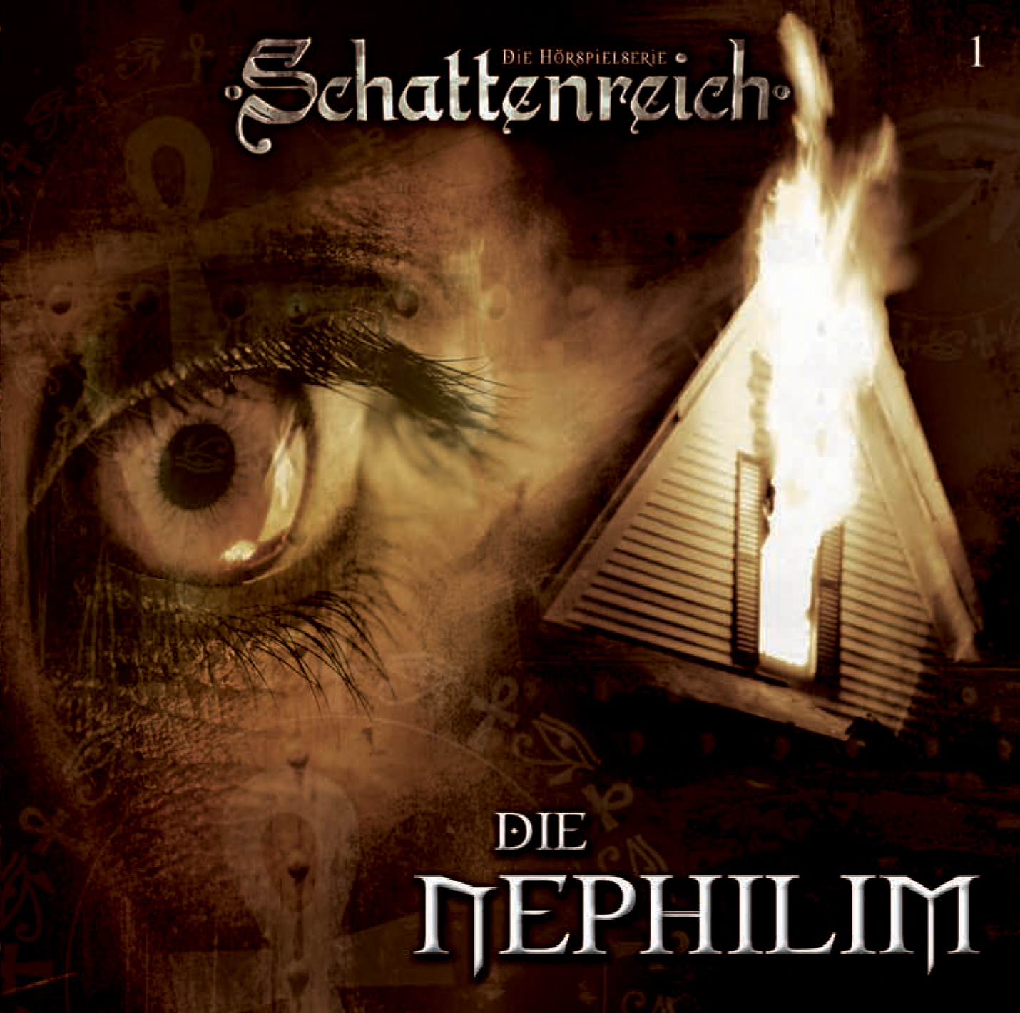 Diverse – Schattenreich (1) - Die Nephilim