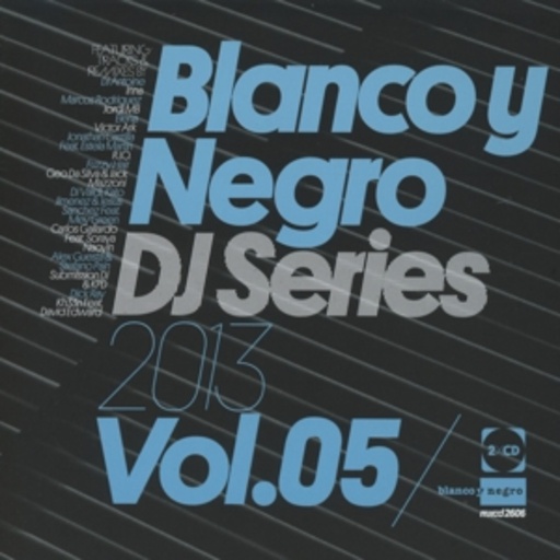 Diverse – Blanco Y Negro DJ Series 2013 Vol.05