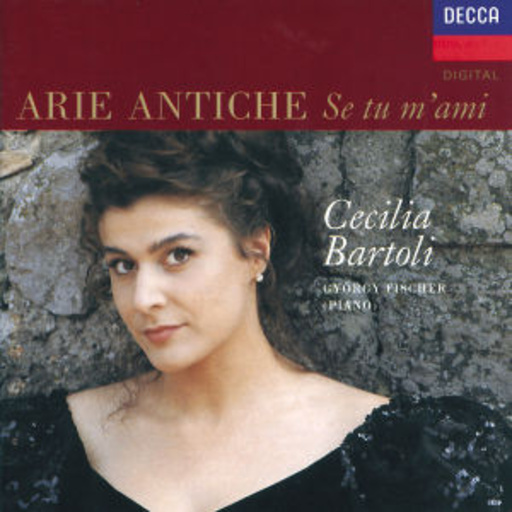 Cecilia Bartoli – Arie Antiche