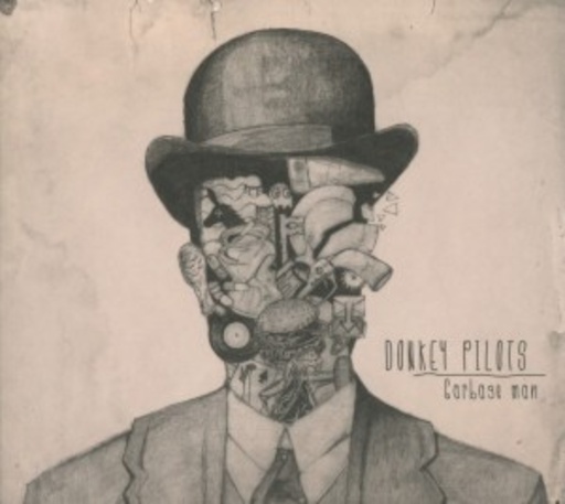 Donkey Pilots – Garbage Man