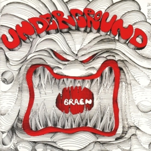 The Braen's Machine – Underground