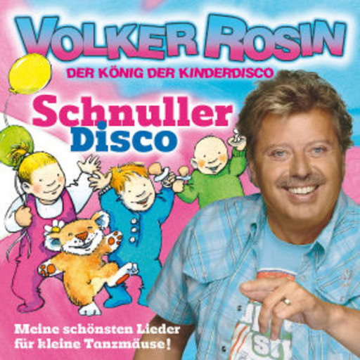 Volker Rosin – Schnuller Disco