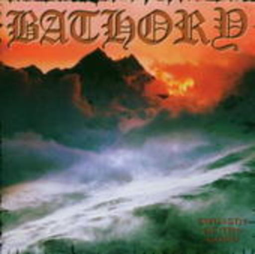 Bathory – Twilight Of The Gods