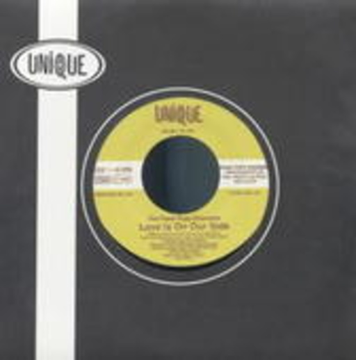 Frank Popp Ensemble – Love Is On Your Side