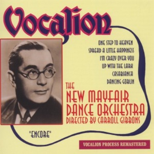 The New Mayfair Dance Orchestra – Encore