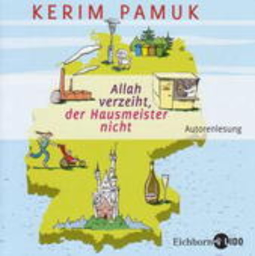 Kerim Pamuk – Allah verzeiht, der Hausmeister nicht!