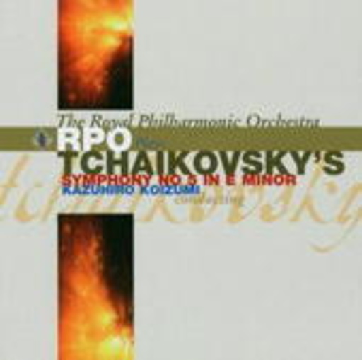 The Royal Philharmonic Orchestra – Tchaikovsky's Symphony No. 5 In E-Minor