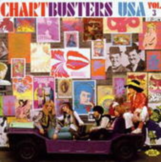 Chartbusters USA Vol. 3