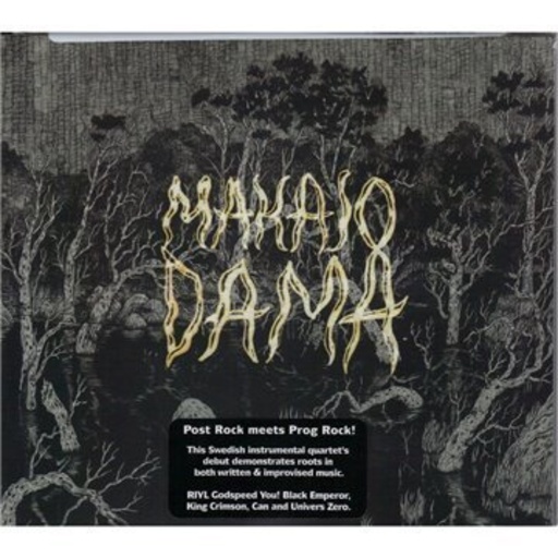Makajodama – Makajodama