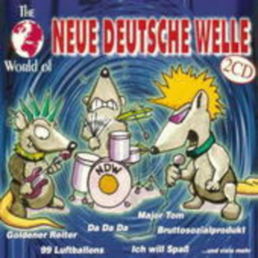 Diverse – W.O. Neue Deutsche Welle