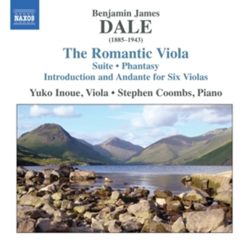 Yuko Inoue/Stephen Coombs – The Romantic Viola