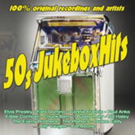 Diverse – 50s Jukebox Hits